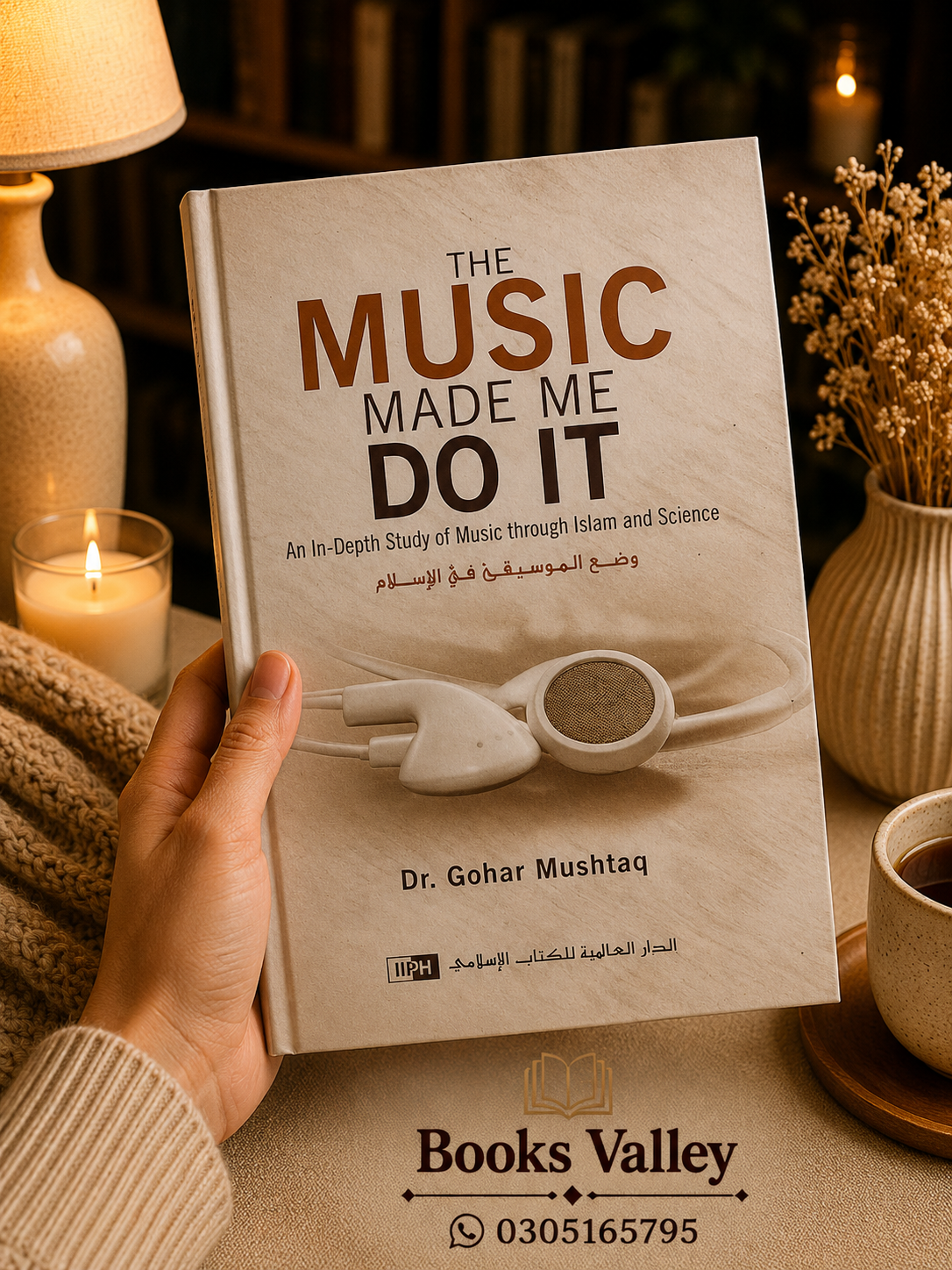 Music made me do it