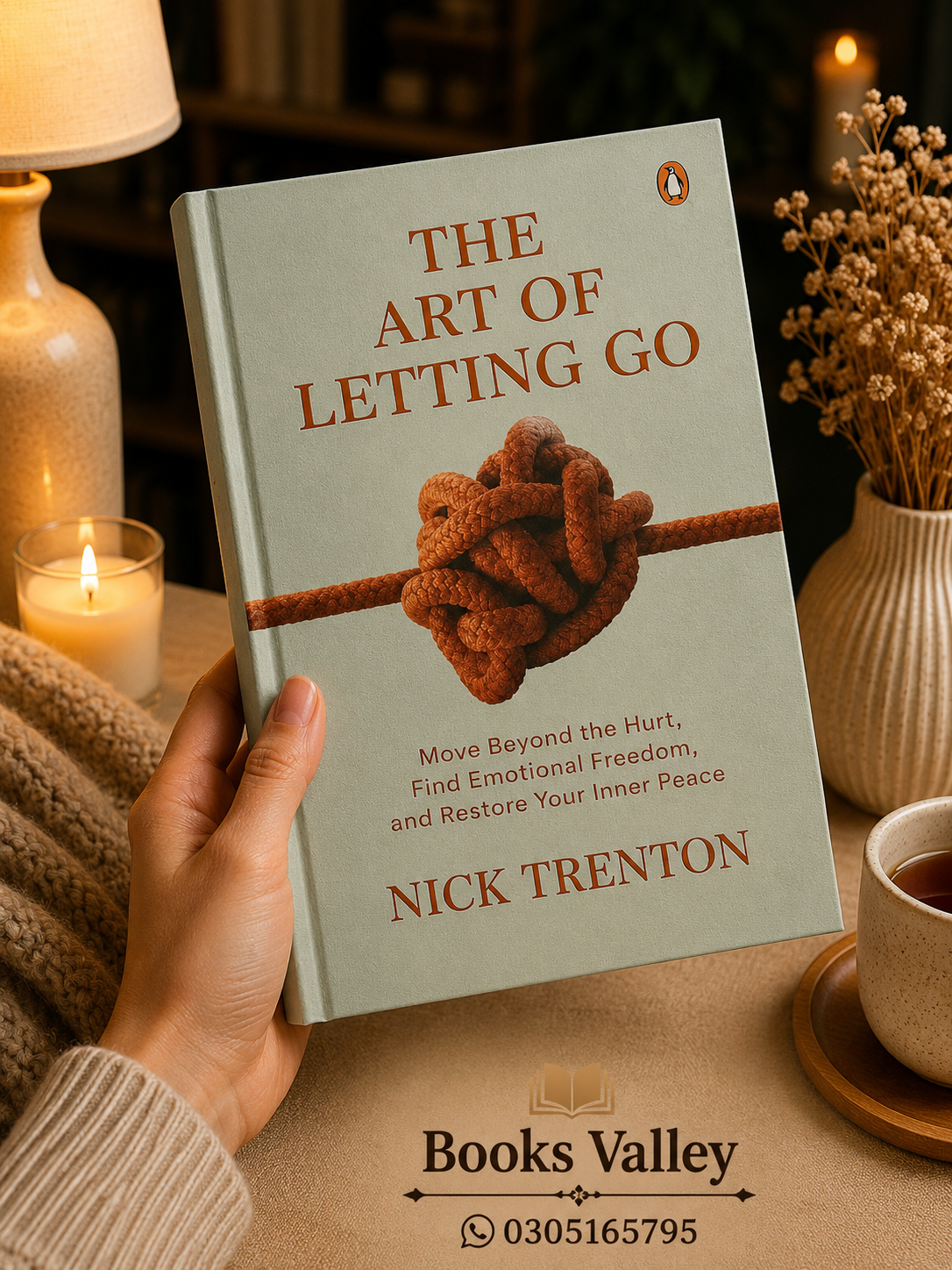 The art of letting go