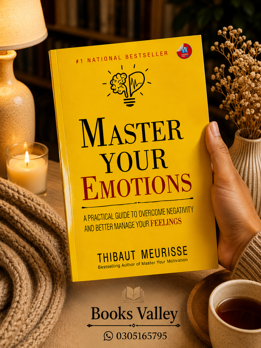 Master your emotions