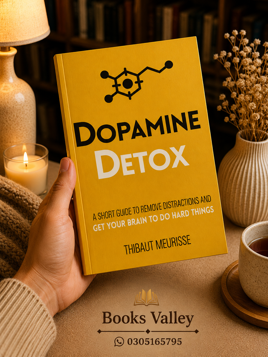 Dopamine detox