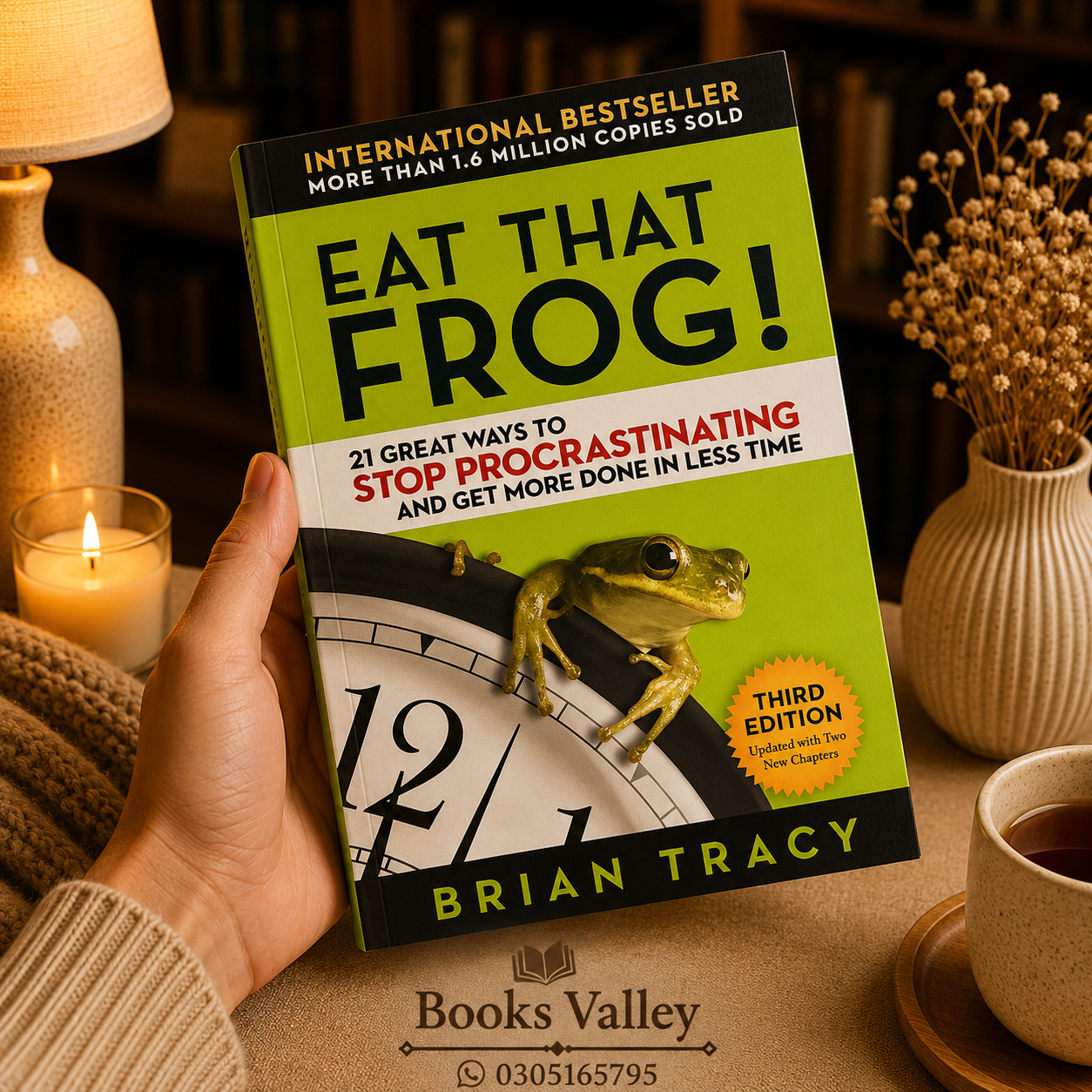Eat that frog