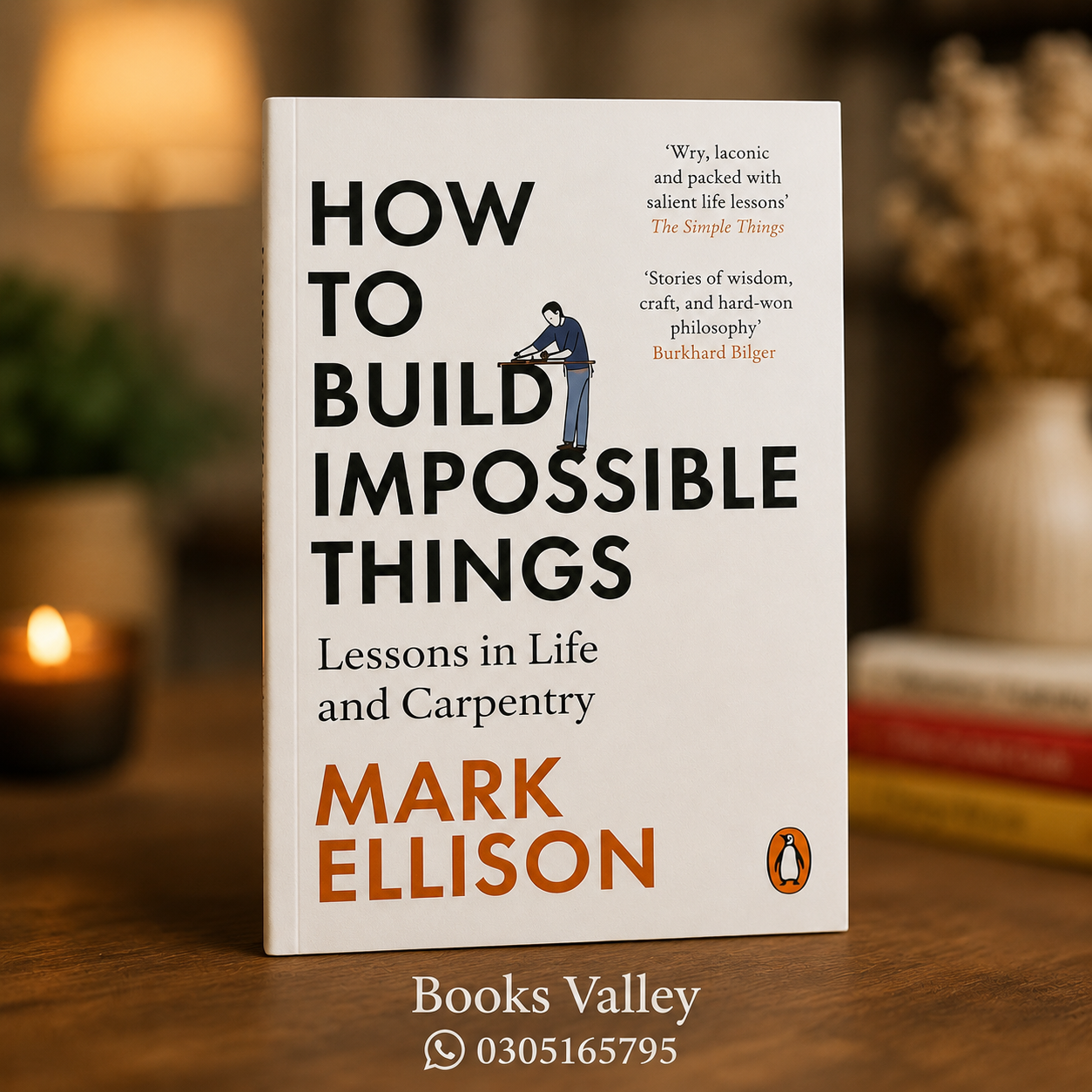 How to build impossible things