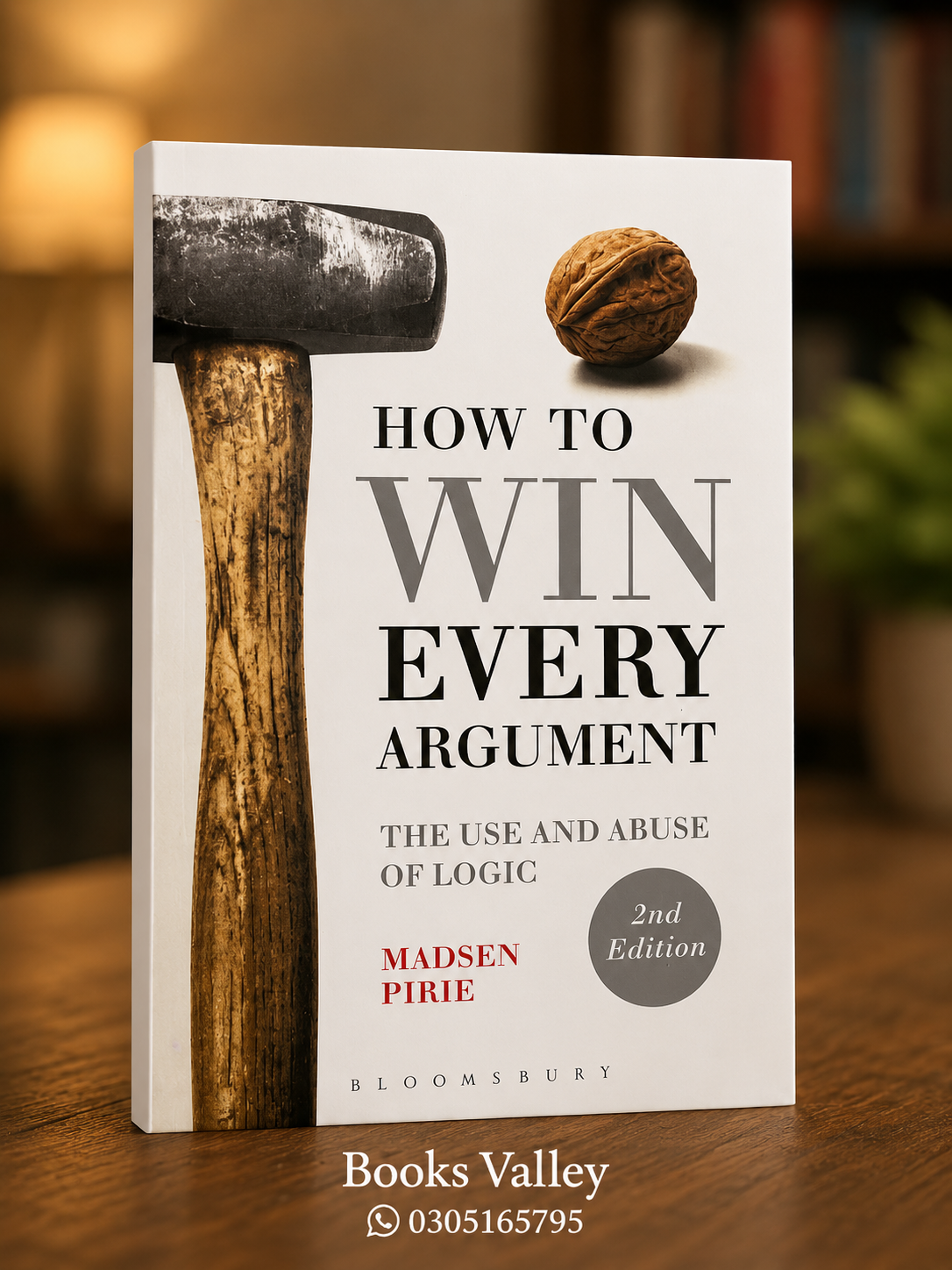 How to win every argument