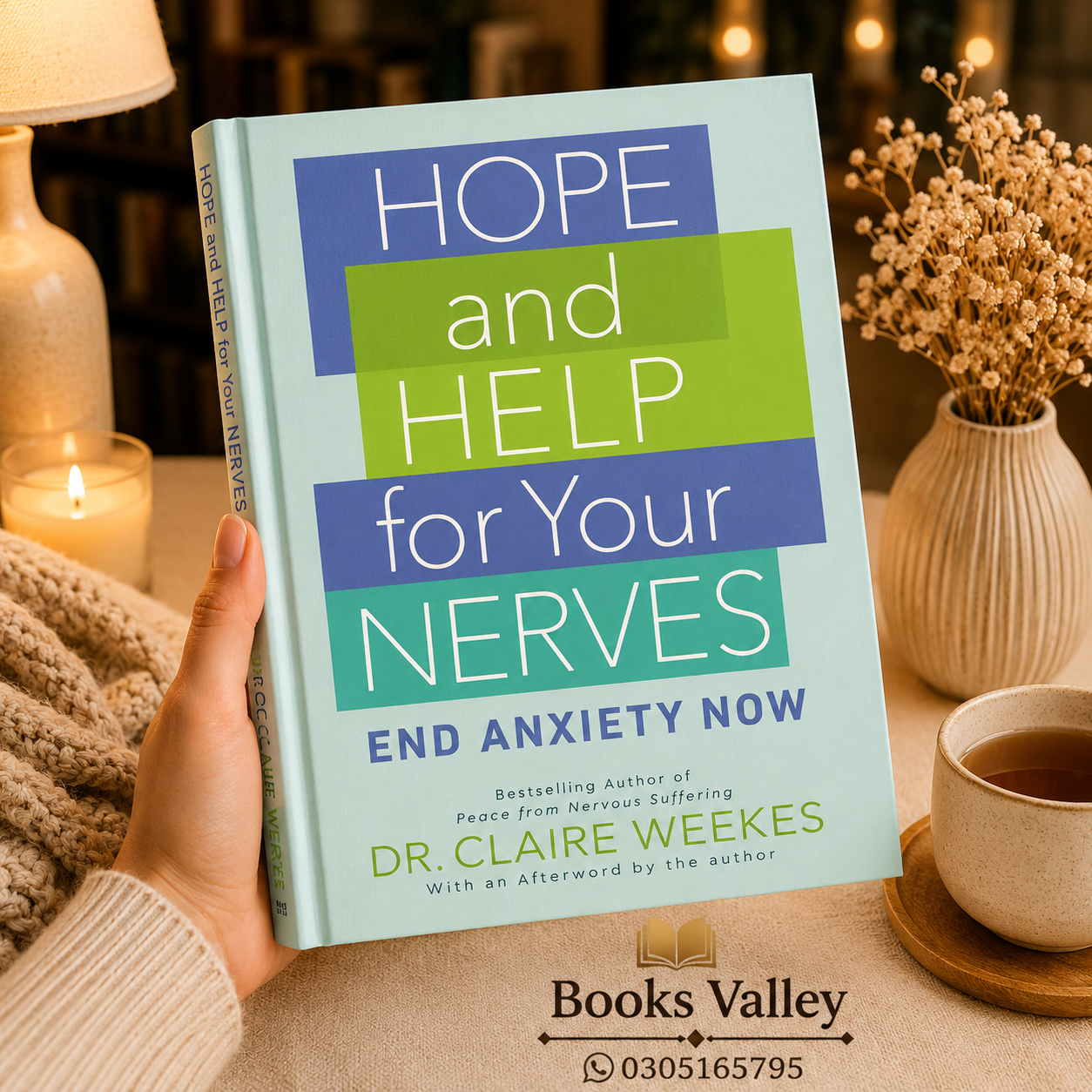 Hope and help for your nerves
