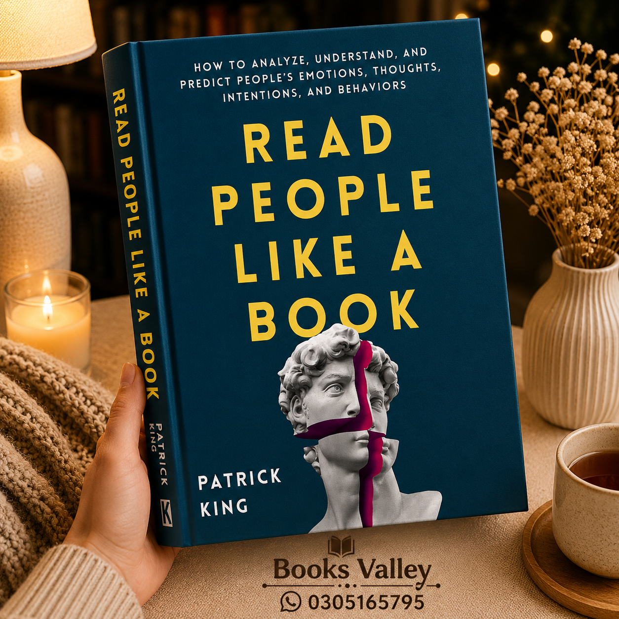 Read people like a book