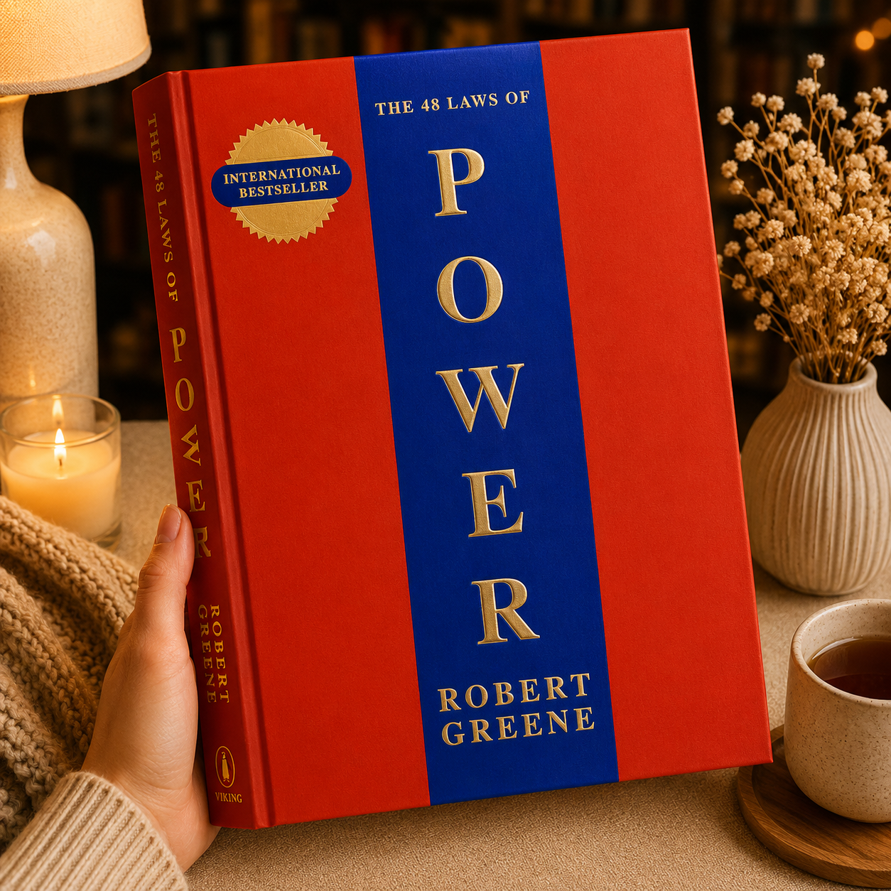 48 laws of power