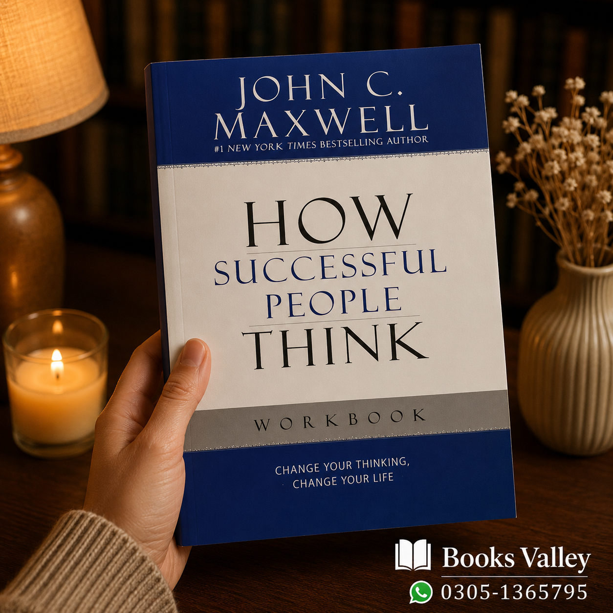 How successful people think