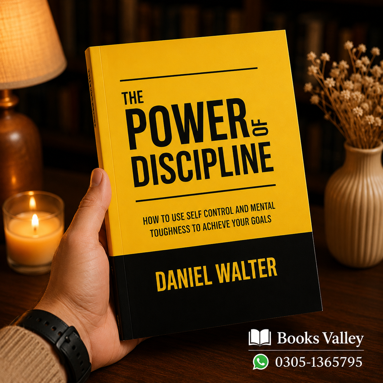 Power of discipline
