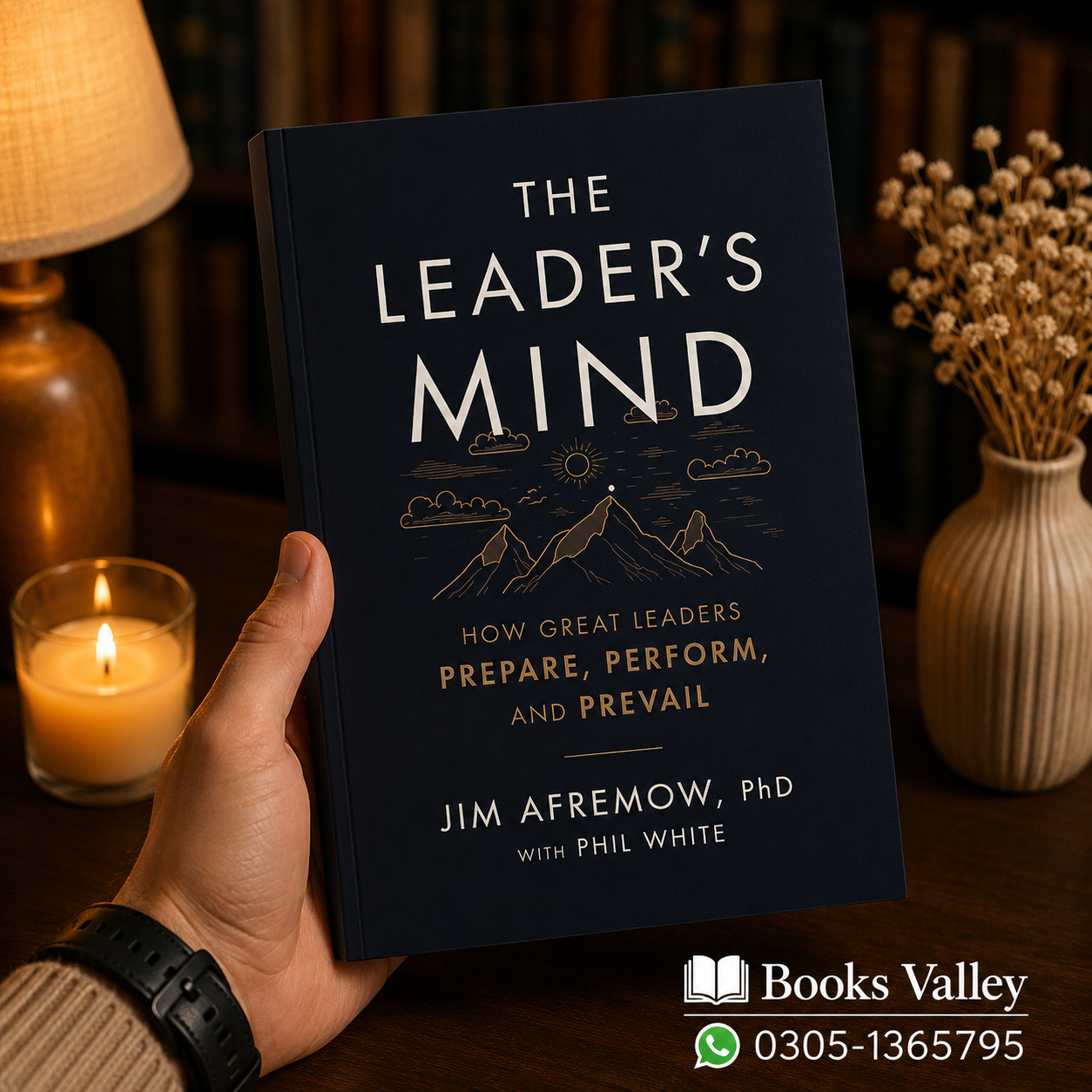 The leader’s mind