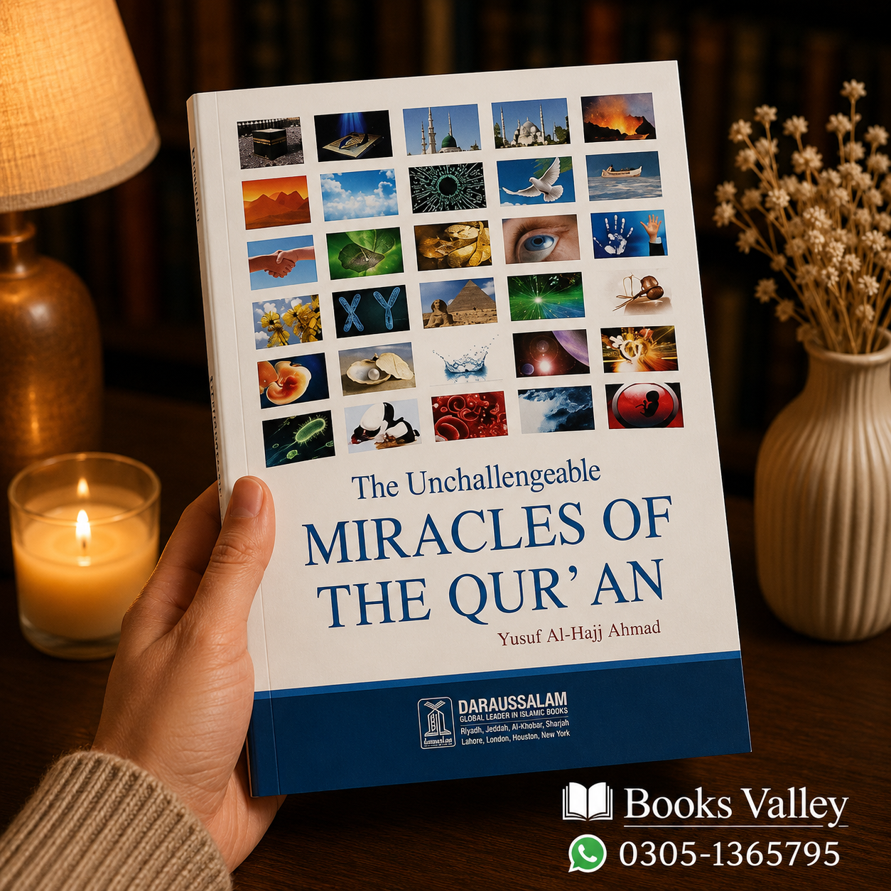Unchallengeable miracles of Quran