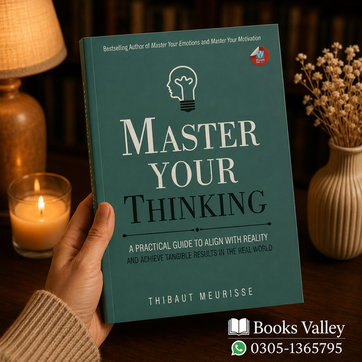 Master your thinking