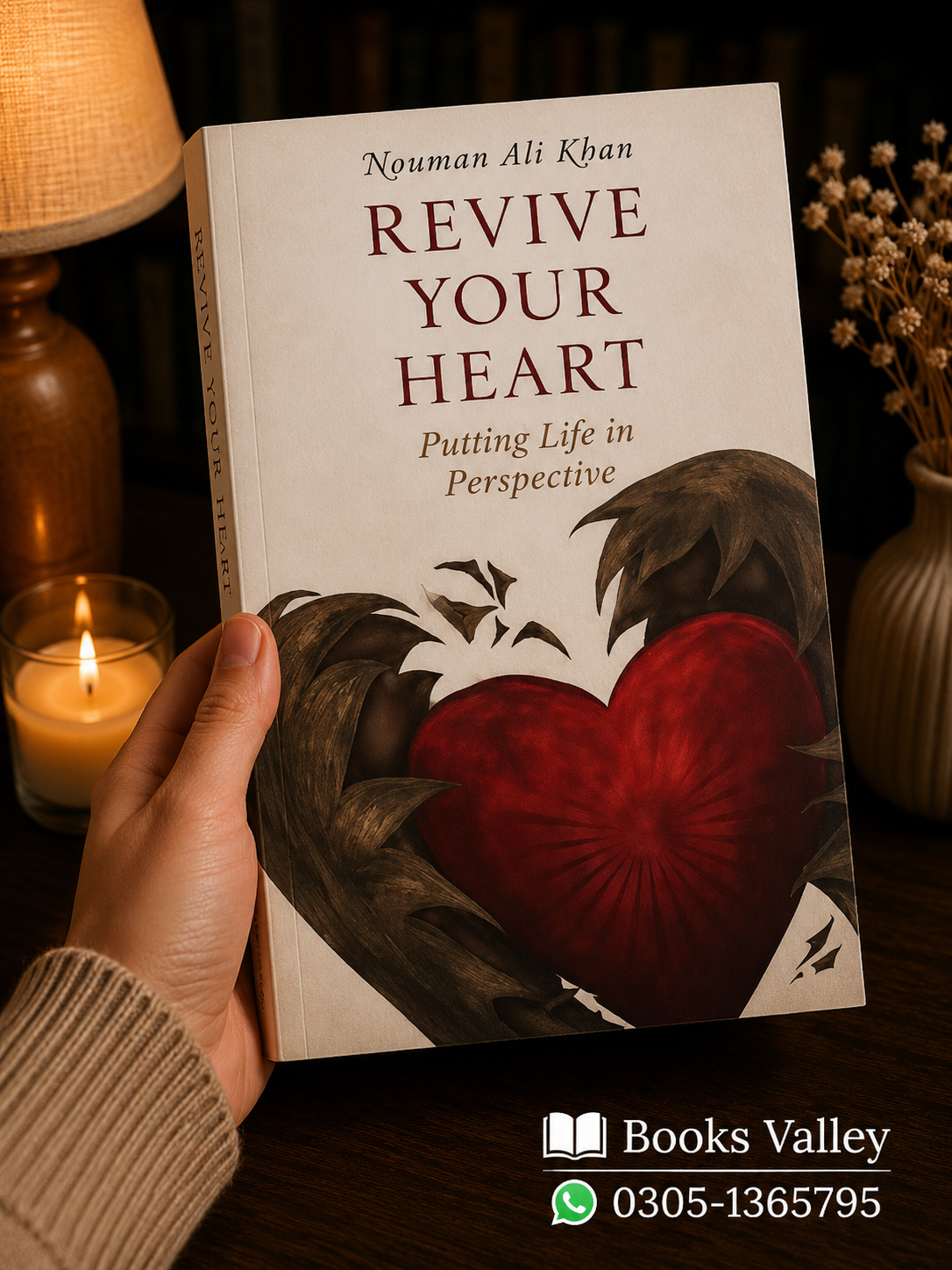 Revive your hearts