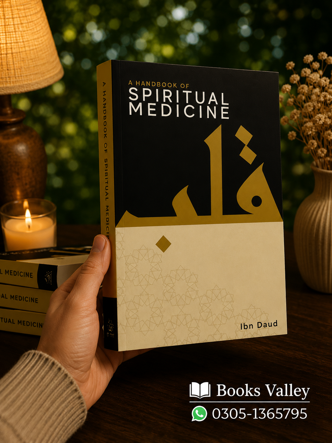 A handbook of spiritual medicine