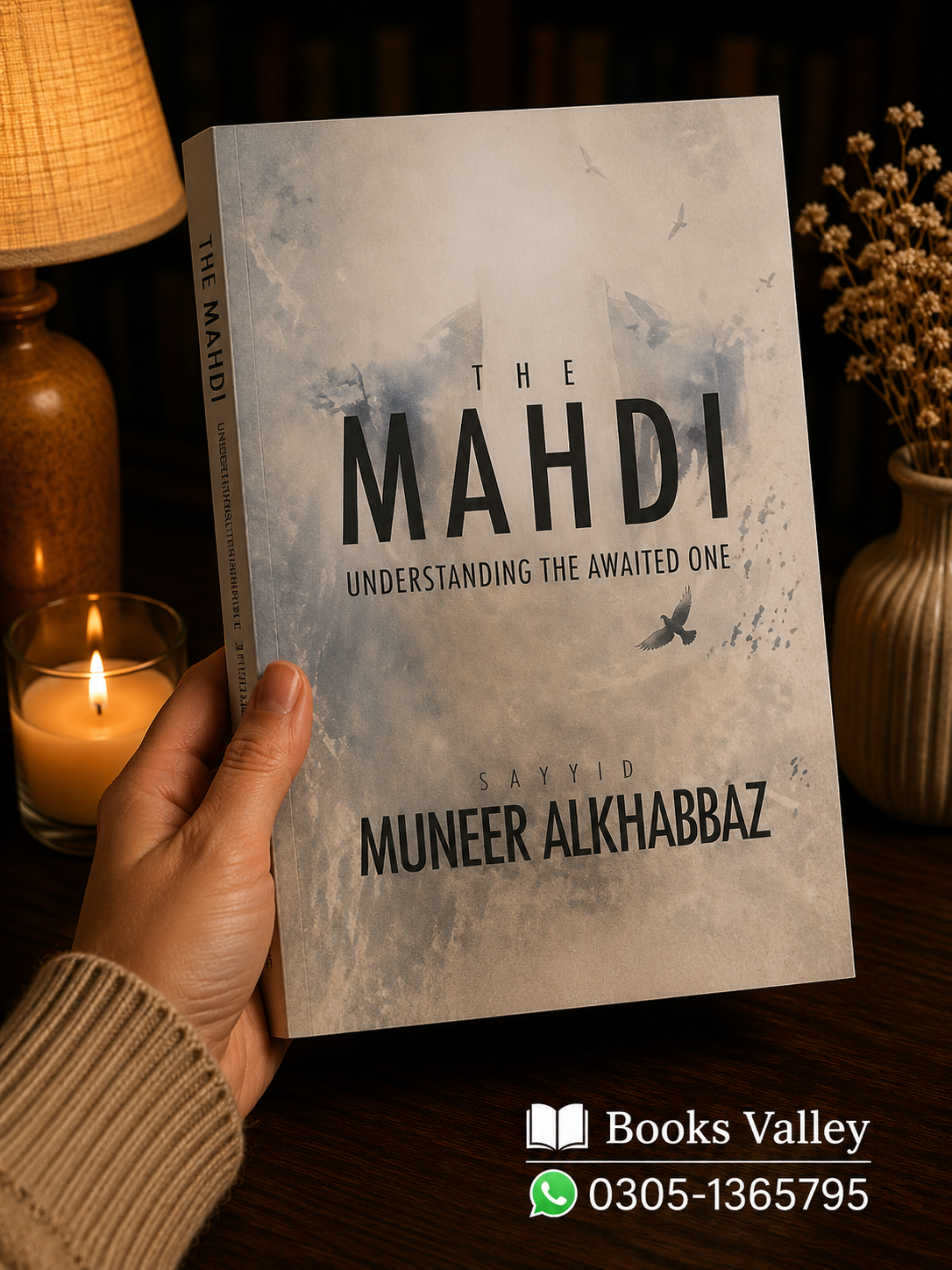 Mahdi understanding the awaited one