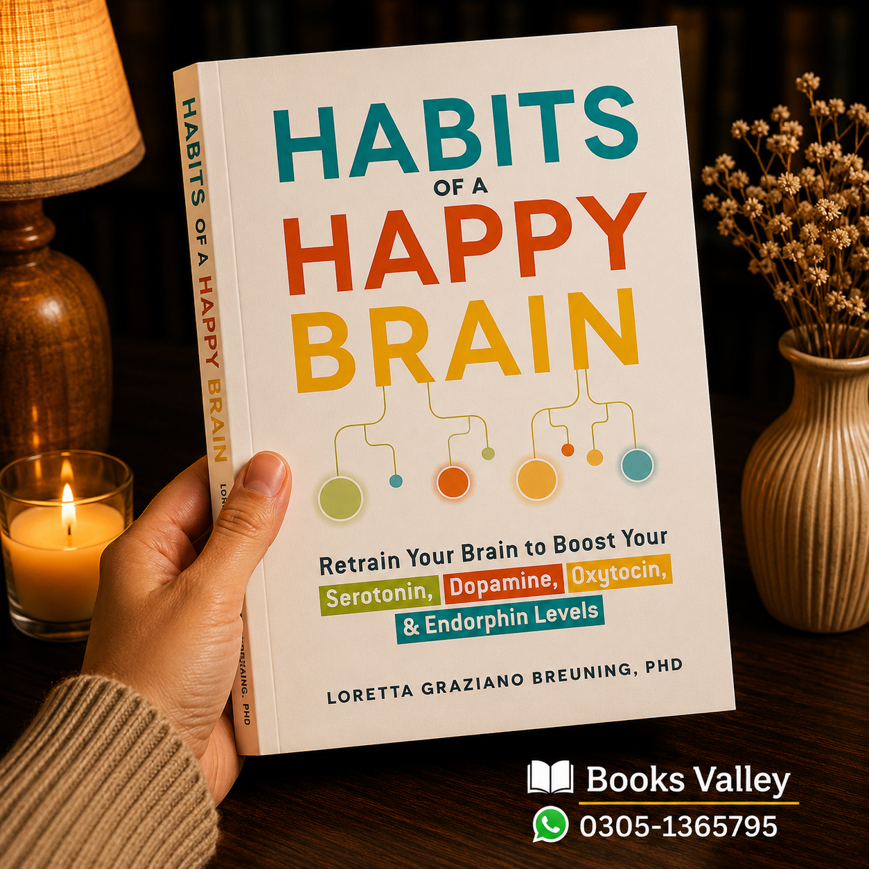 Habits of a happy brain