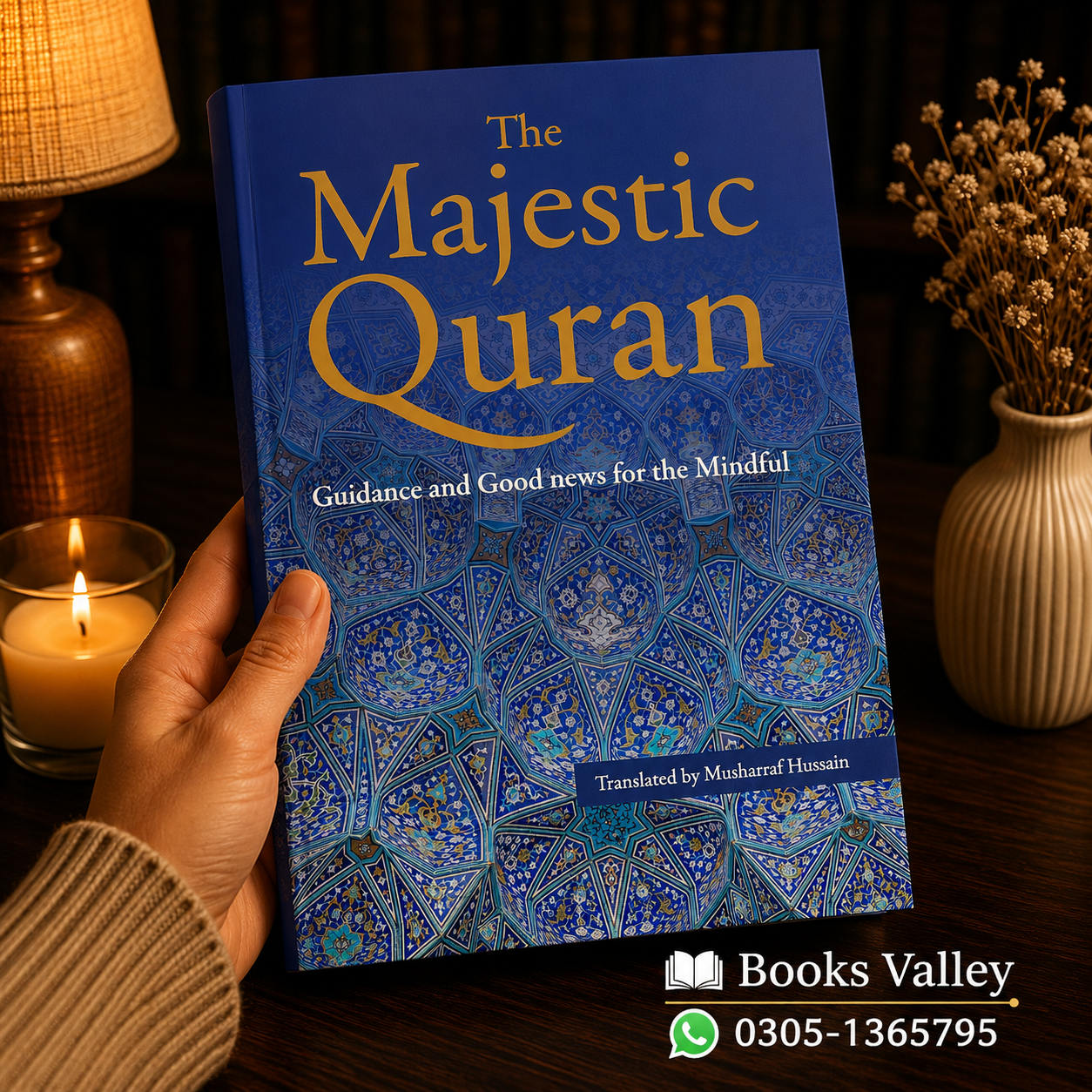 The majestic Quran