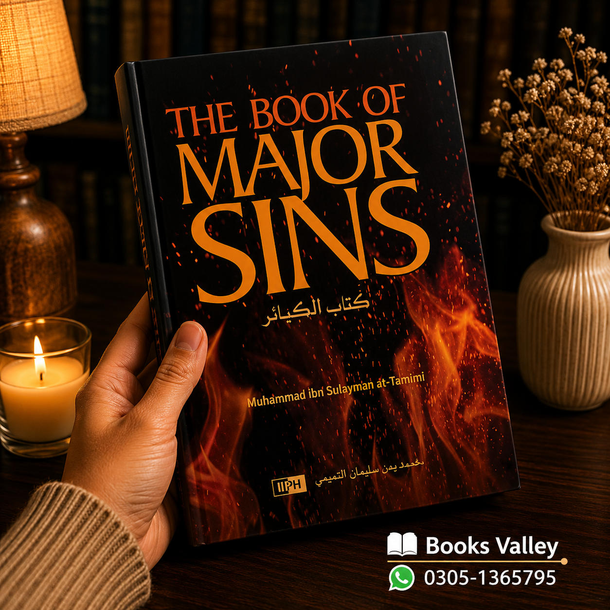 The book of major sins