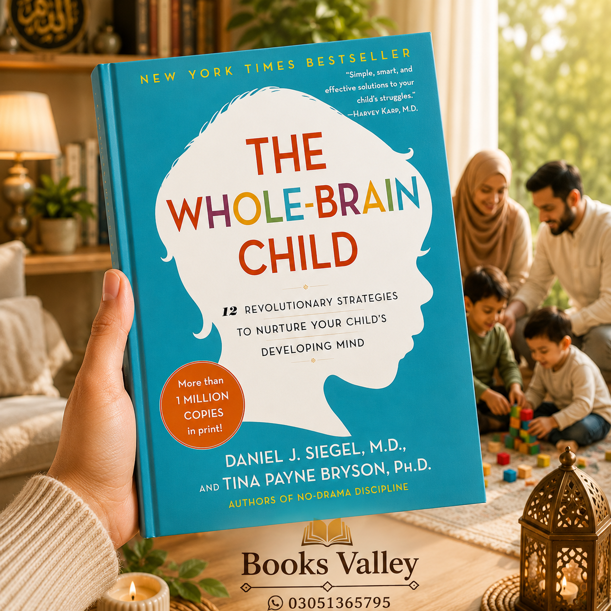 Whole brain child