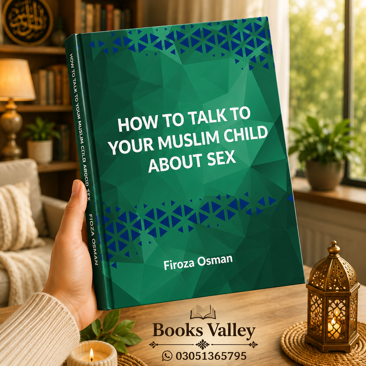How to talk to your Muslim child about sex