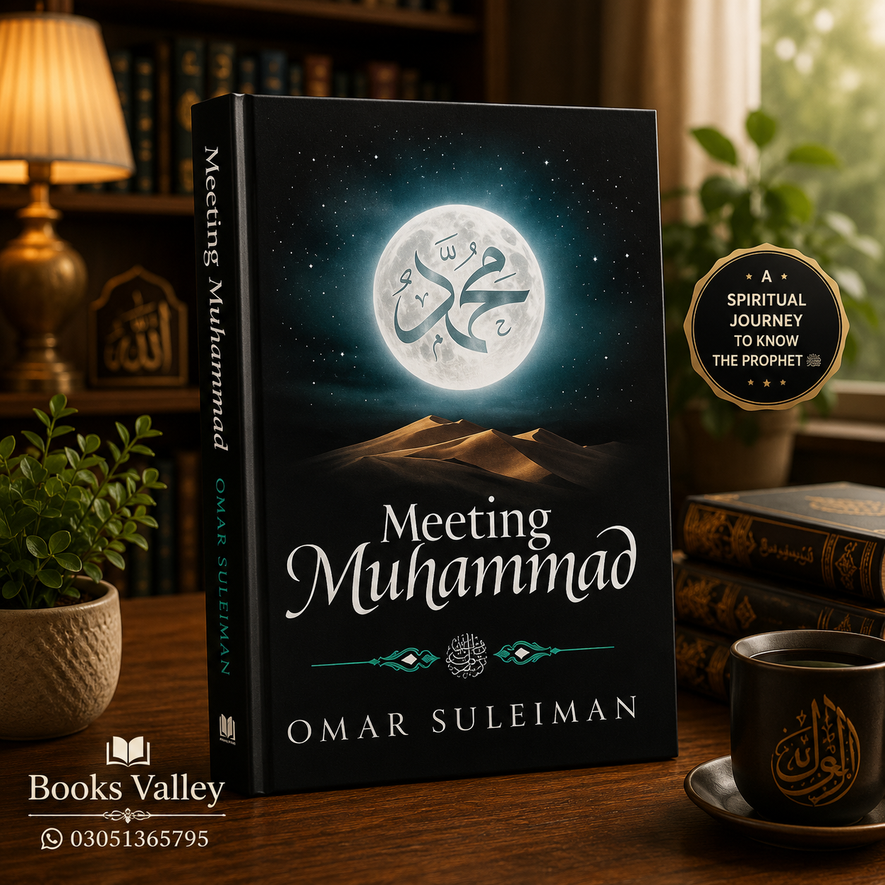 Meeting Muhammad