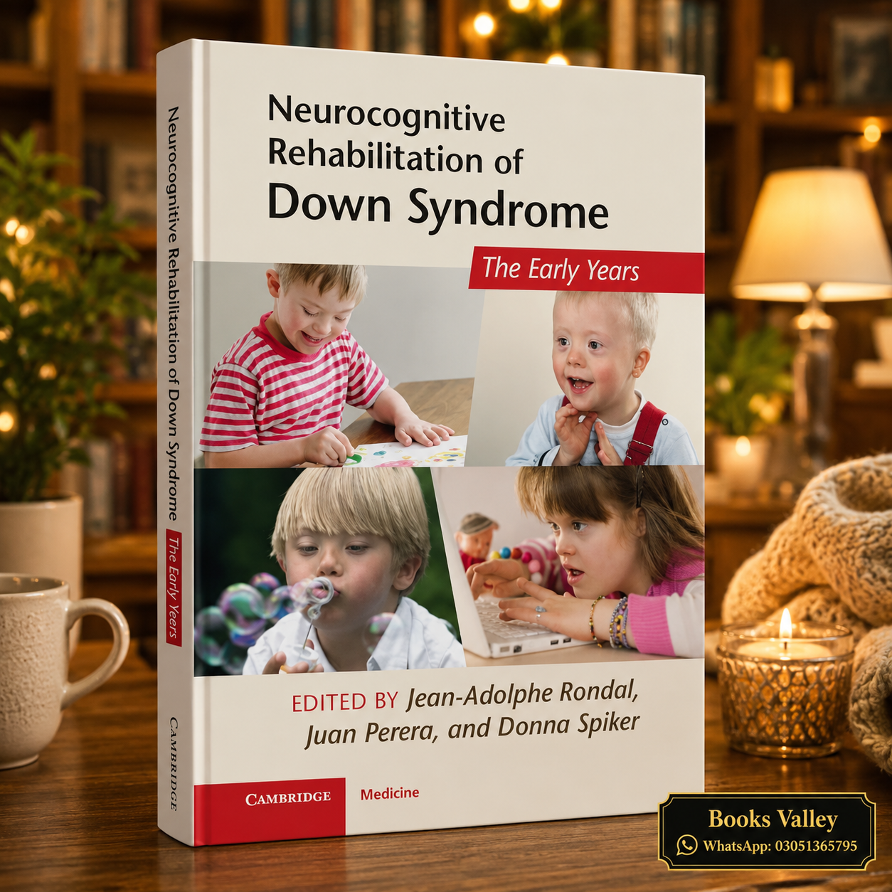Neurocognitive rehabilitation of Down syndrome