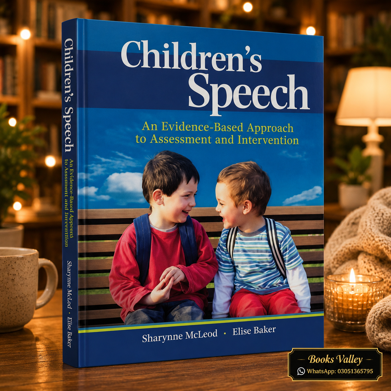 Children’s Speech