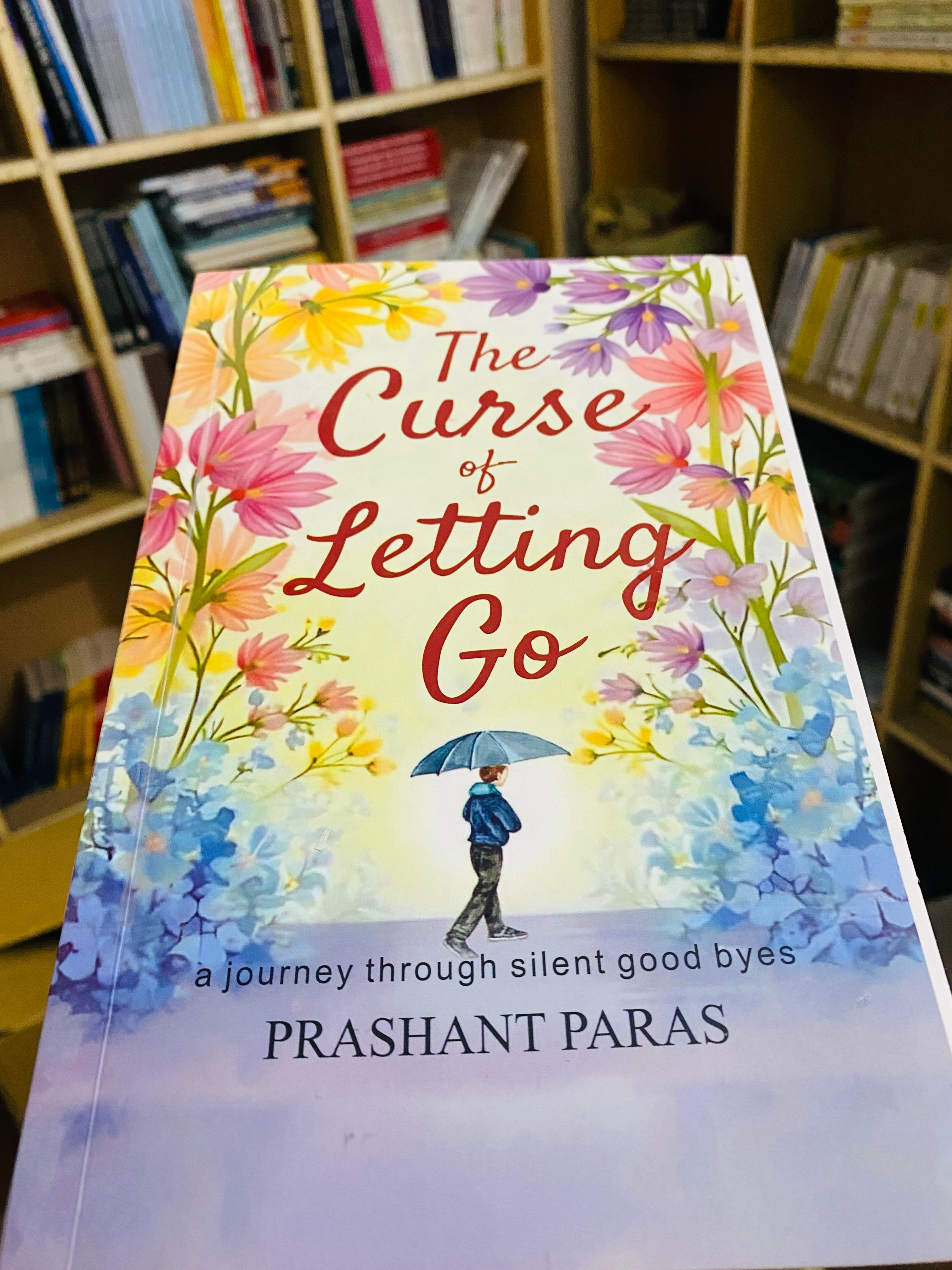 The Art of Letting Go