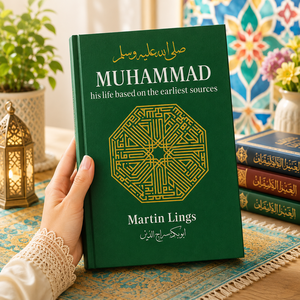 Muhammad: His Life Based on the Earliest Sources