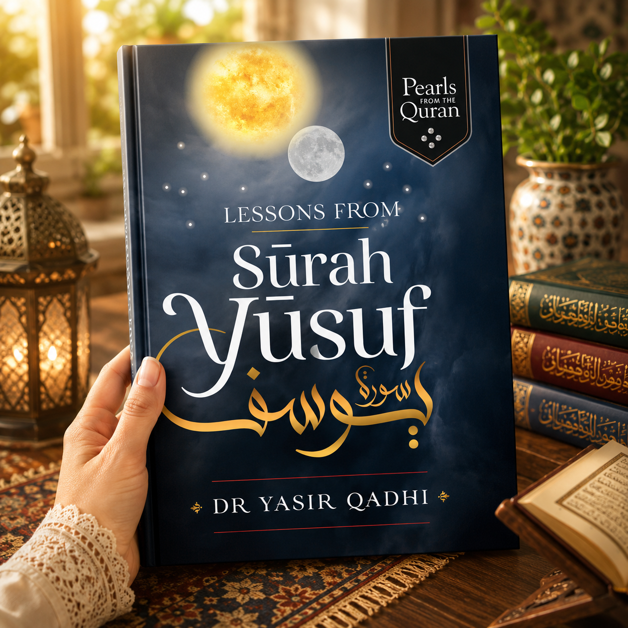 lessons from surah yusuf