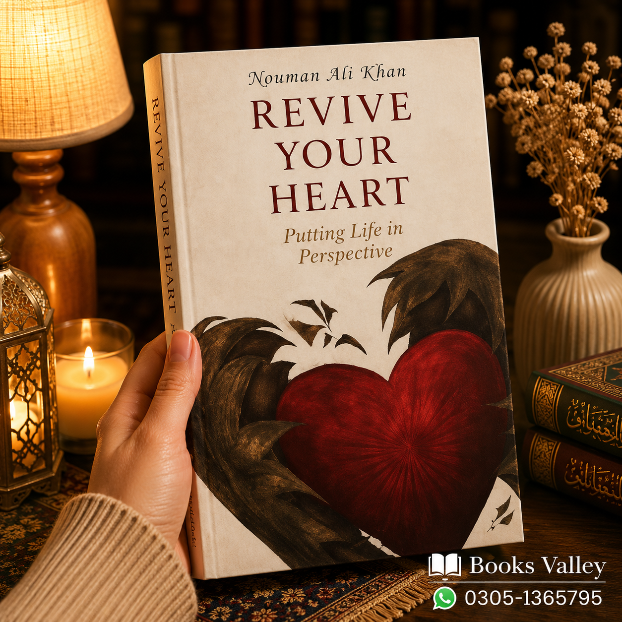 Revive your hearts