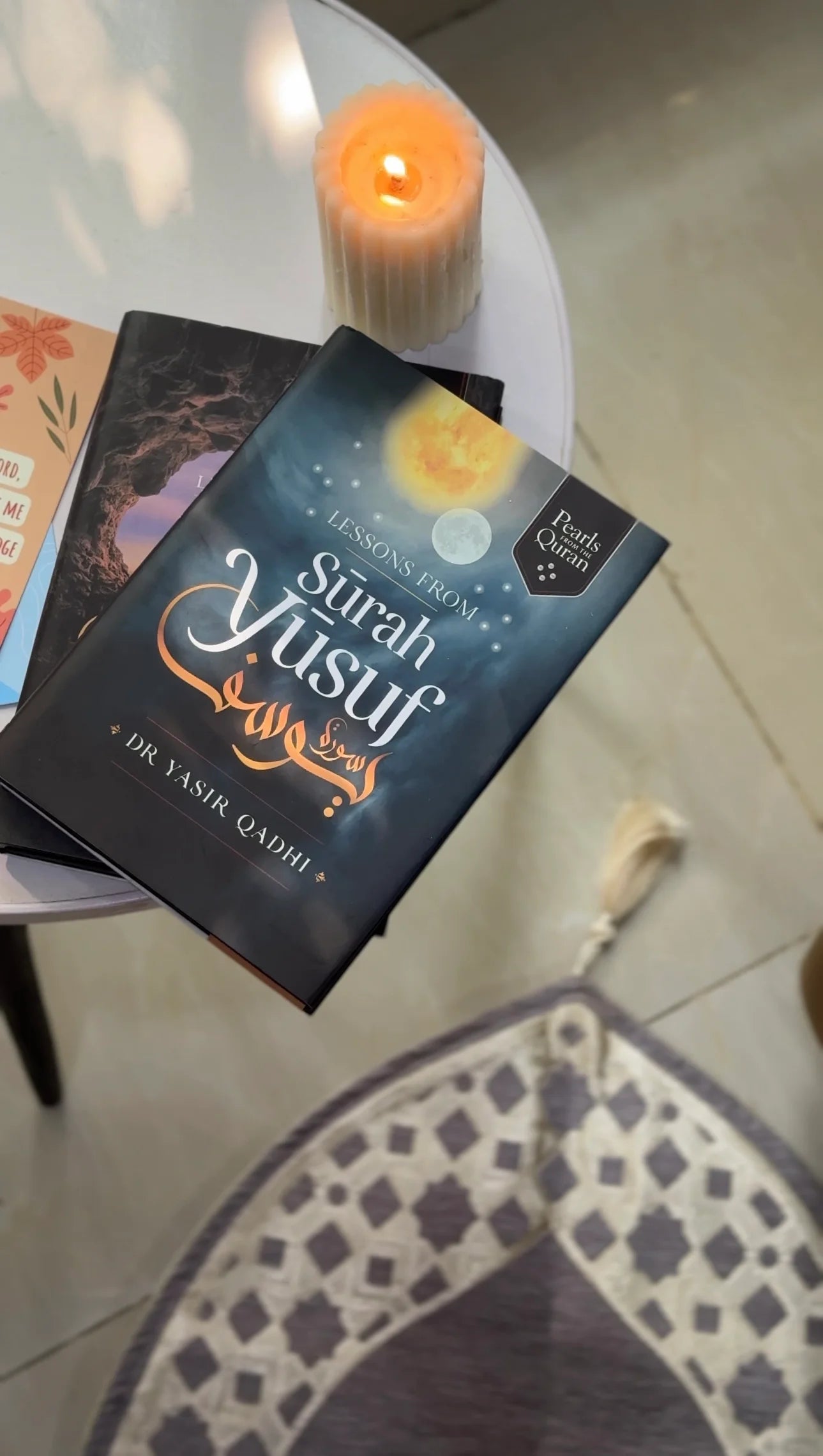 lessons from surah yusuf