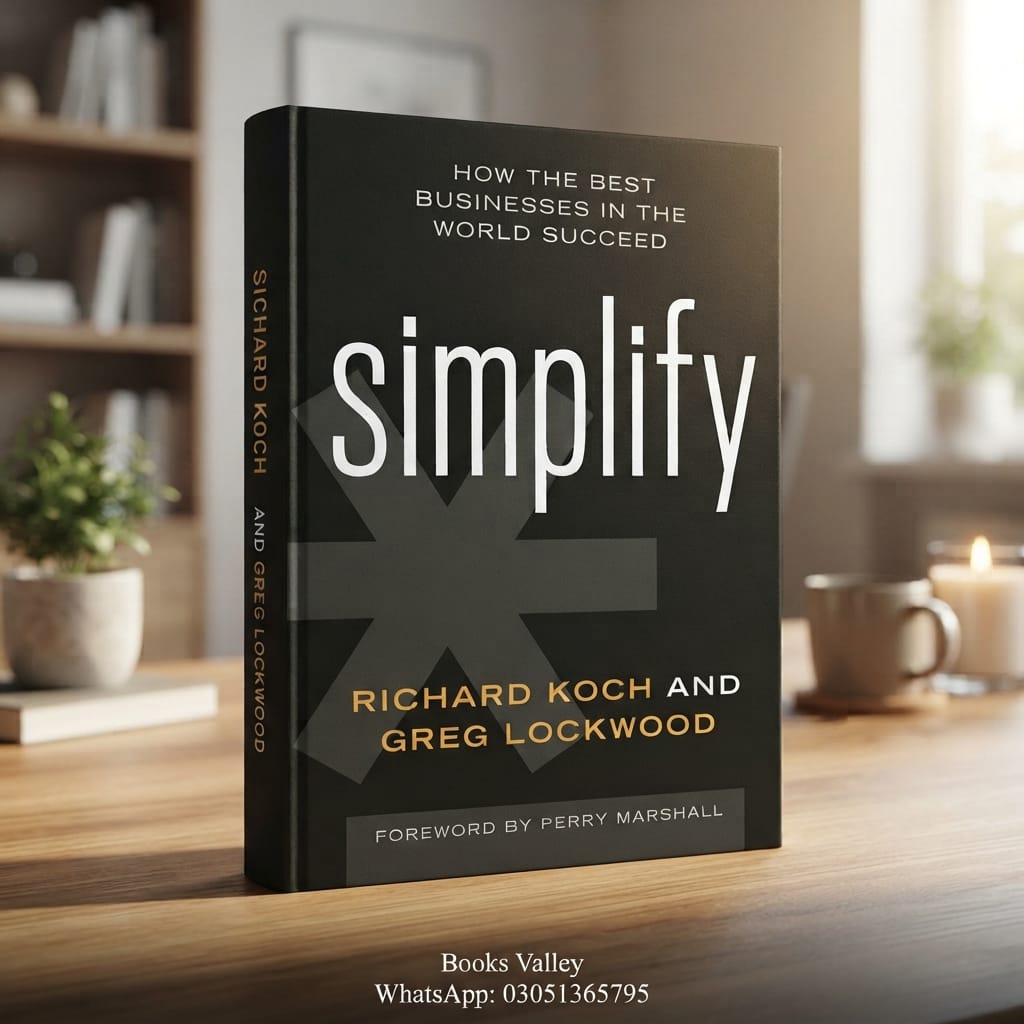 Simplify: How the Best Businesses in the World Succeed