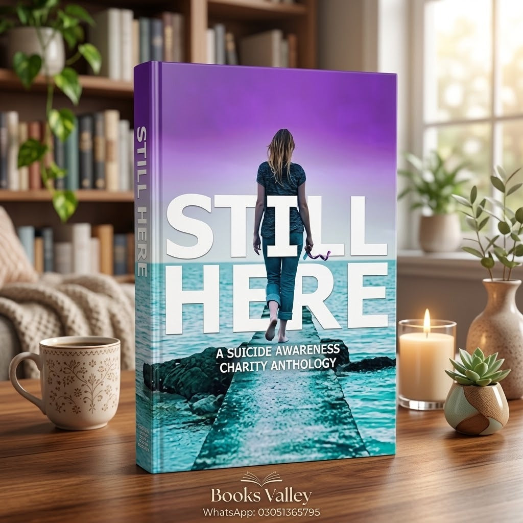 Still Here: A Suicide Awareness Charity Anthology