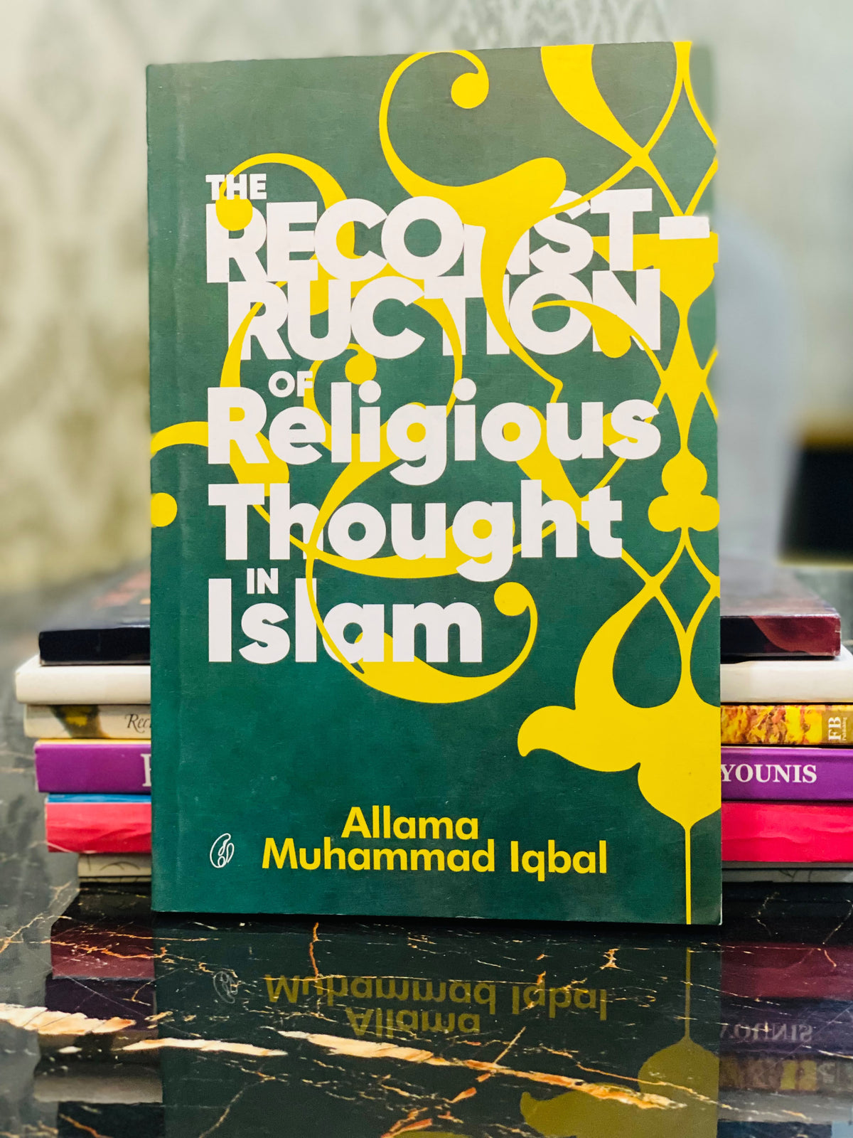 The Reconstruction of Religious Thought in Islam