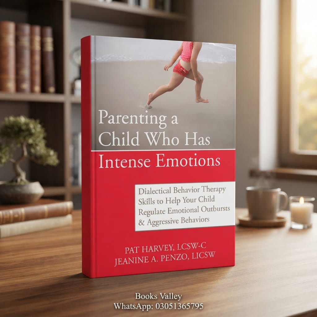 Parenting a Child Who Has Intense Emotions