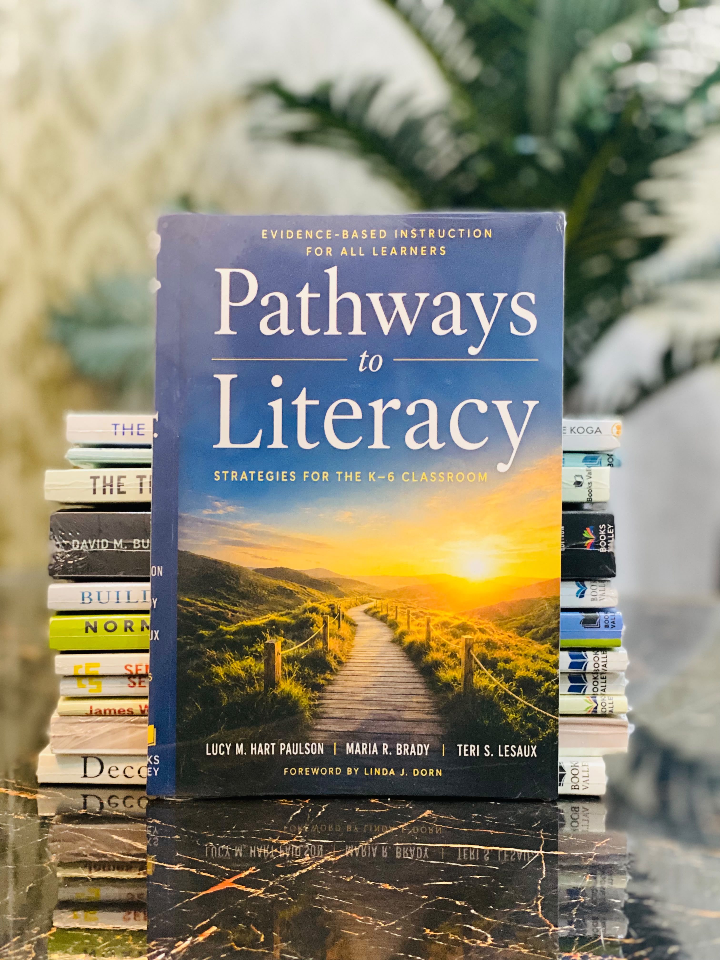 Pathways to Literacy