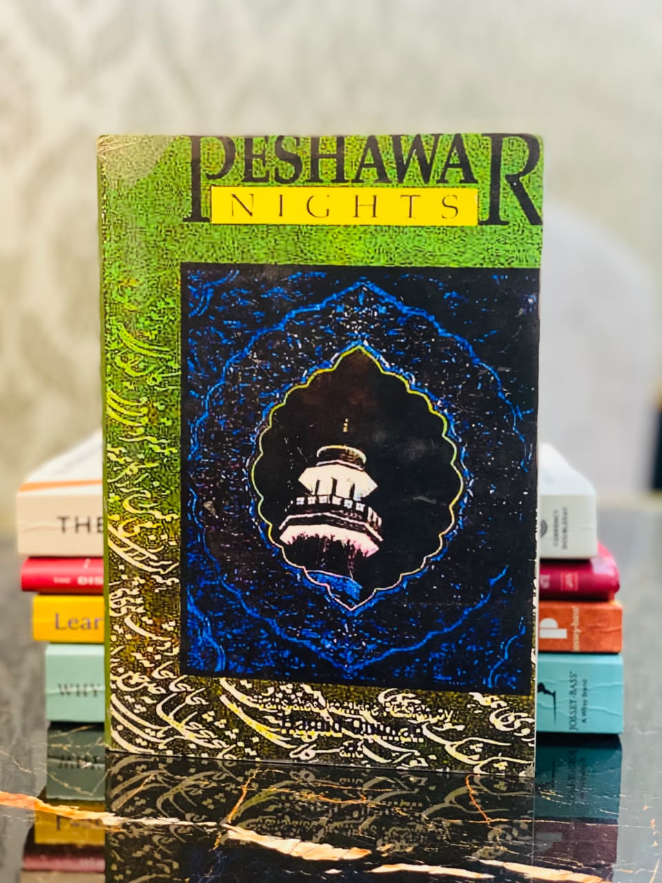 Peshawar Nights — Sultan al-Wa’izin Shirazi