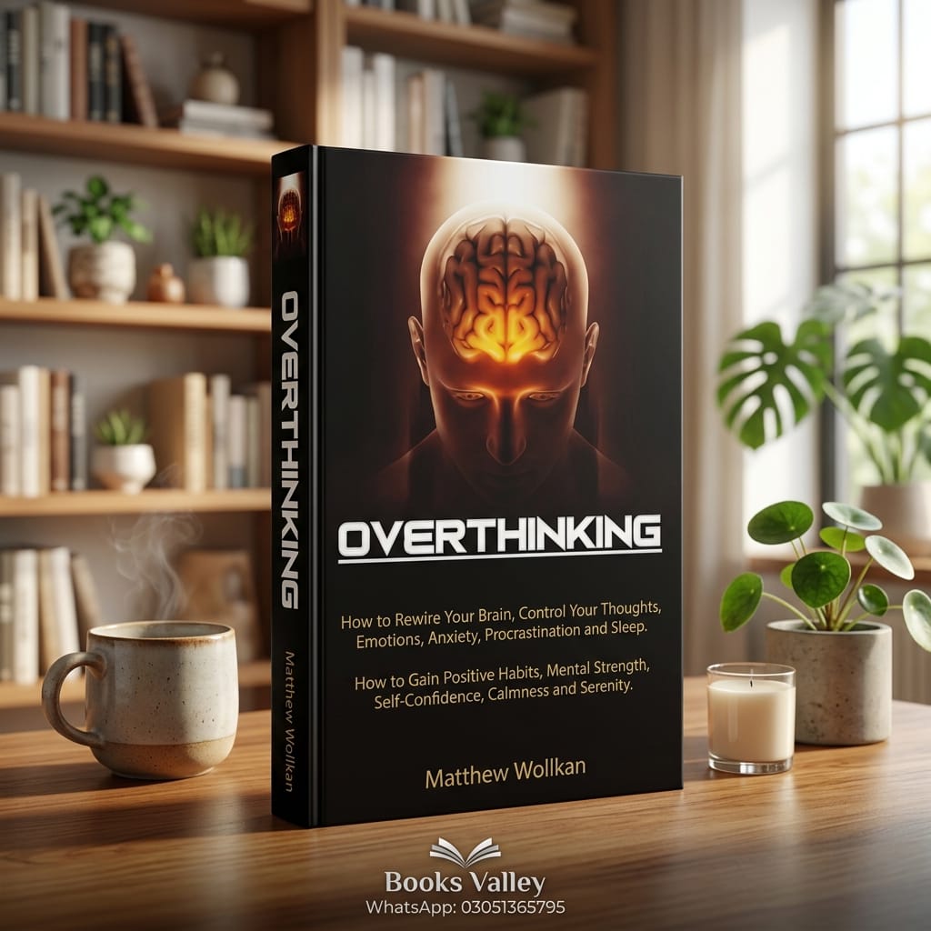 Overthinking by Matthew Wollkan