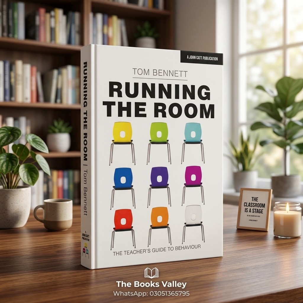 Running the Room: The Teacher’s Guide to Behaviour