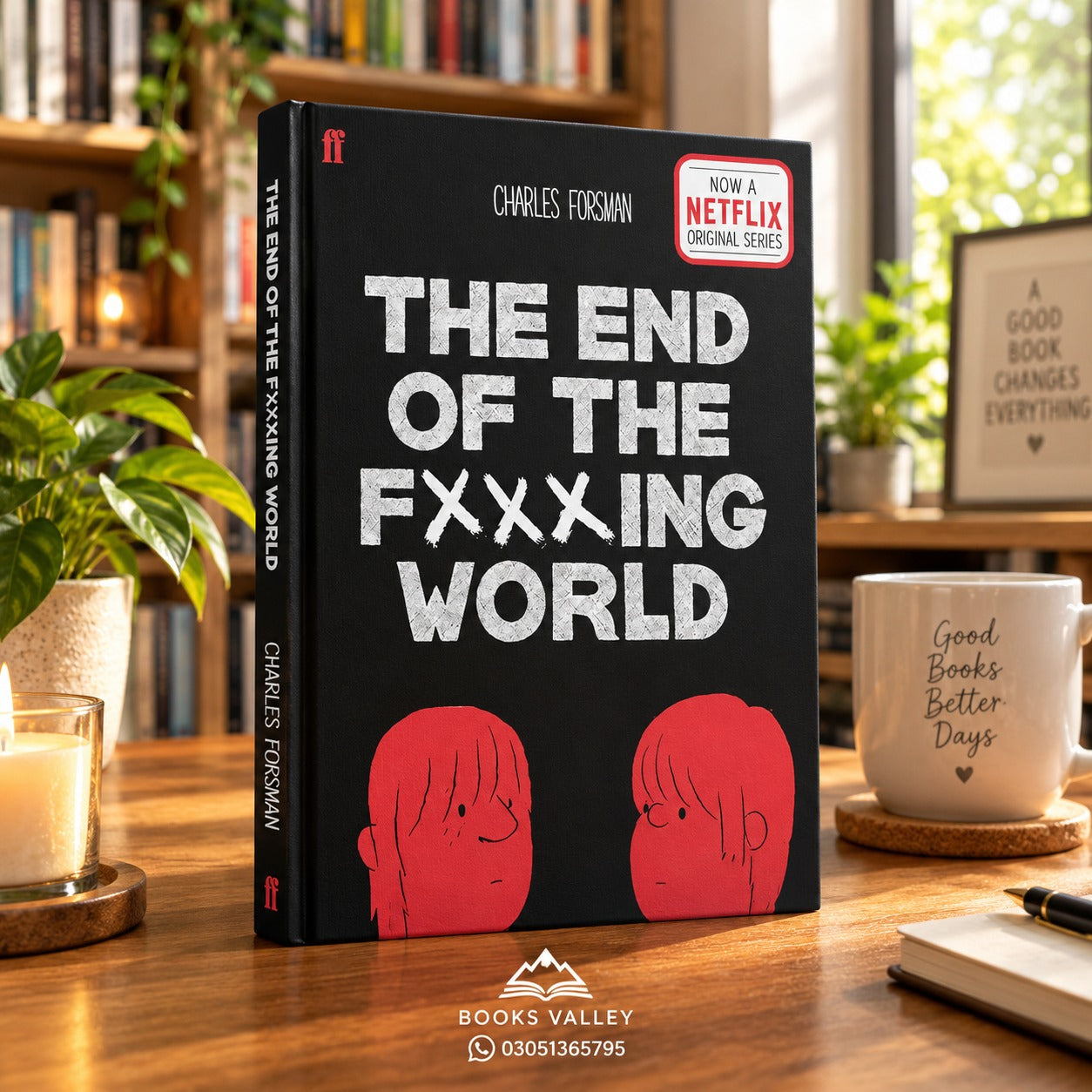 The End of the Fing World*