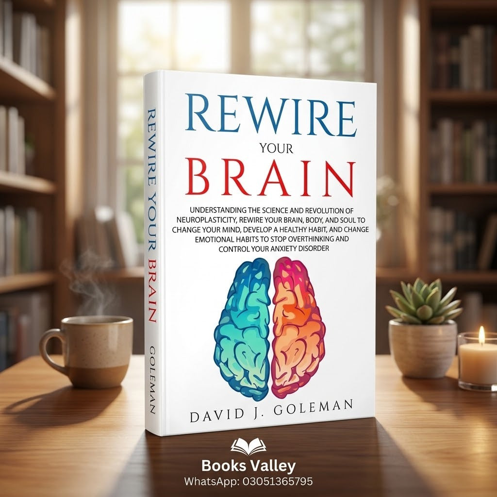 "Rewire Your Brain