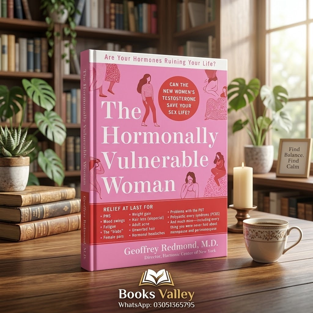 The Hormonally Vulnerable Woman by Geoffrey Redmond, M.D