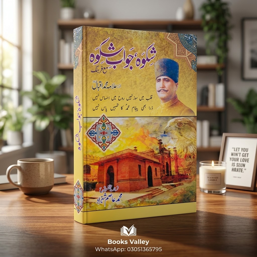 Shikwa Jawab-e-Shikwa — Allama Muhammad Iqbal