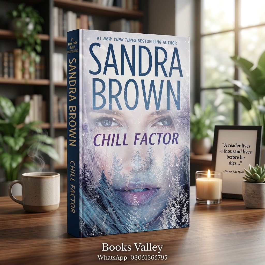 Chill Factor — Sandra Brown