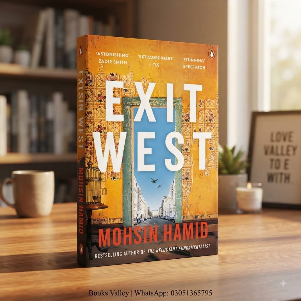 Exit West