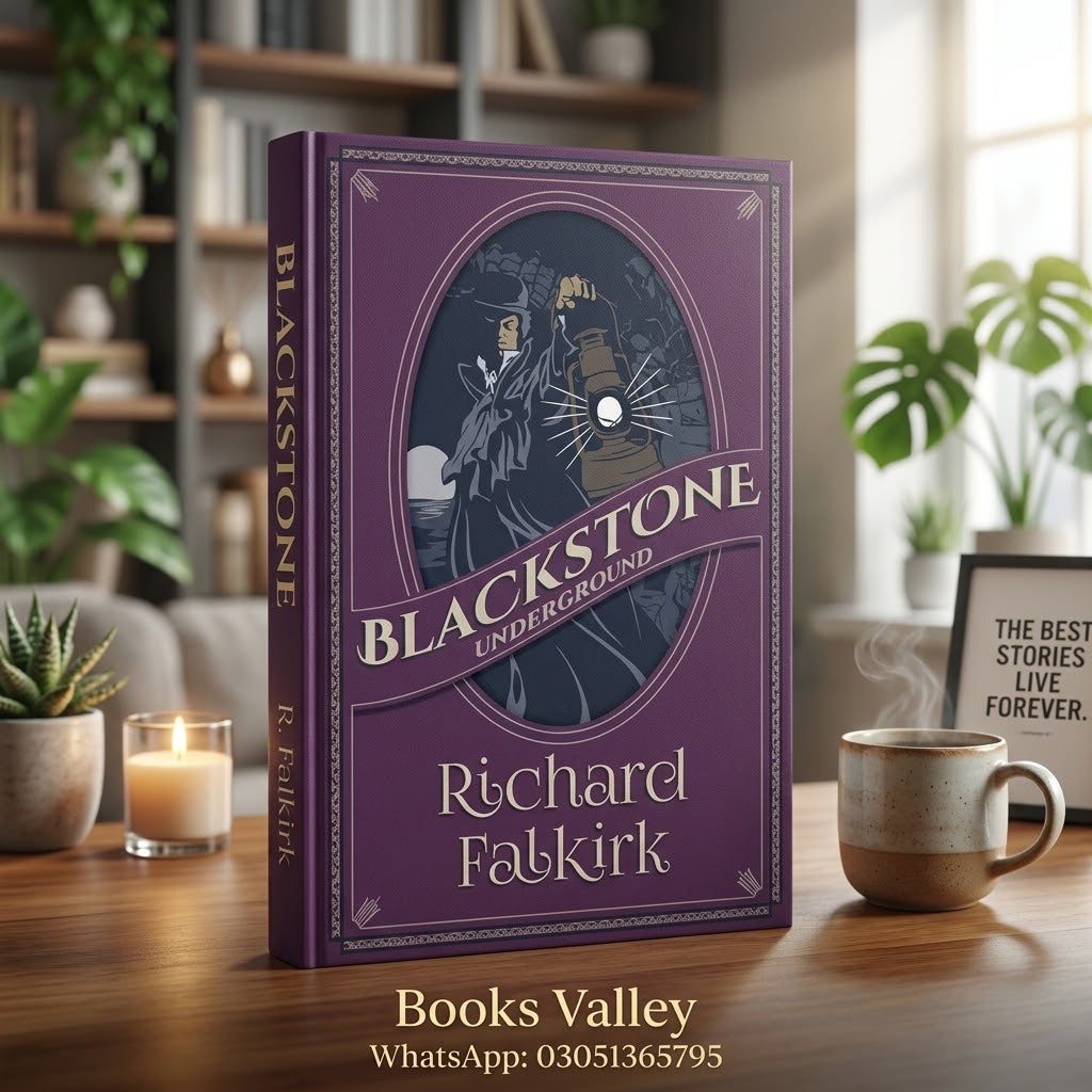 Blackstone Underground — Richard Falkirk