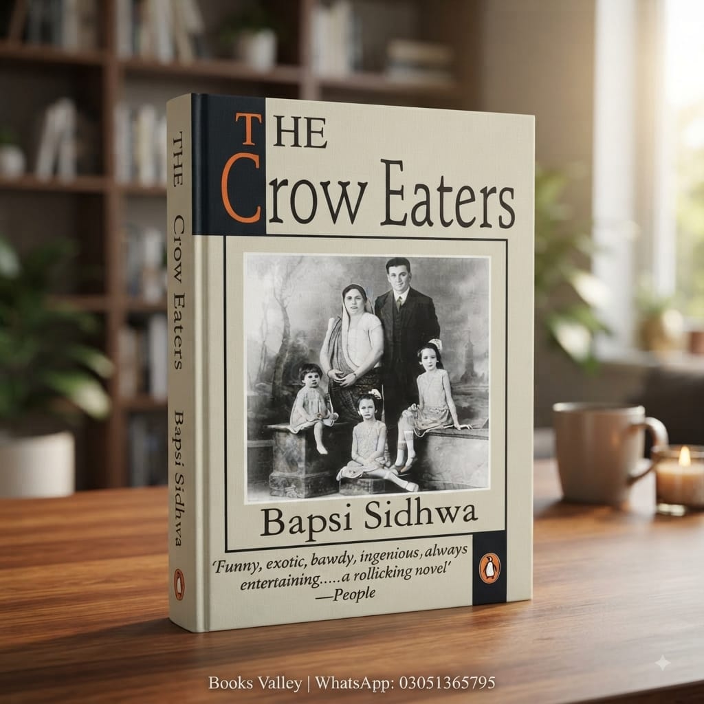 The crow eater