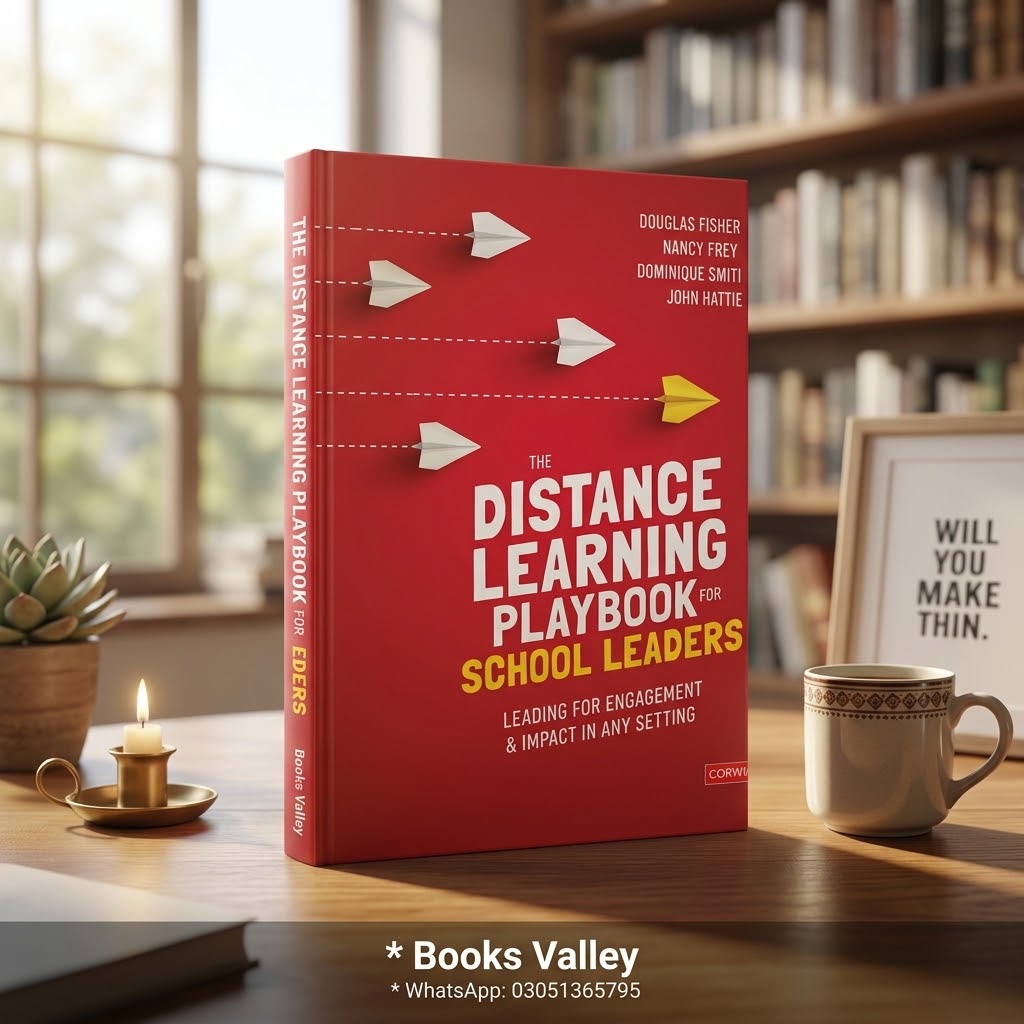 The Distance Learning Playbook for School Leaders