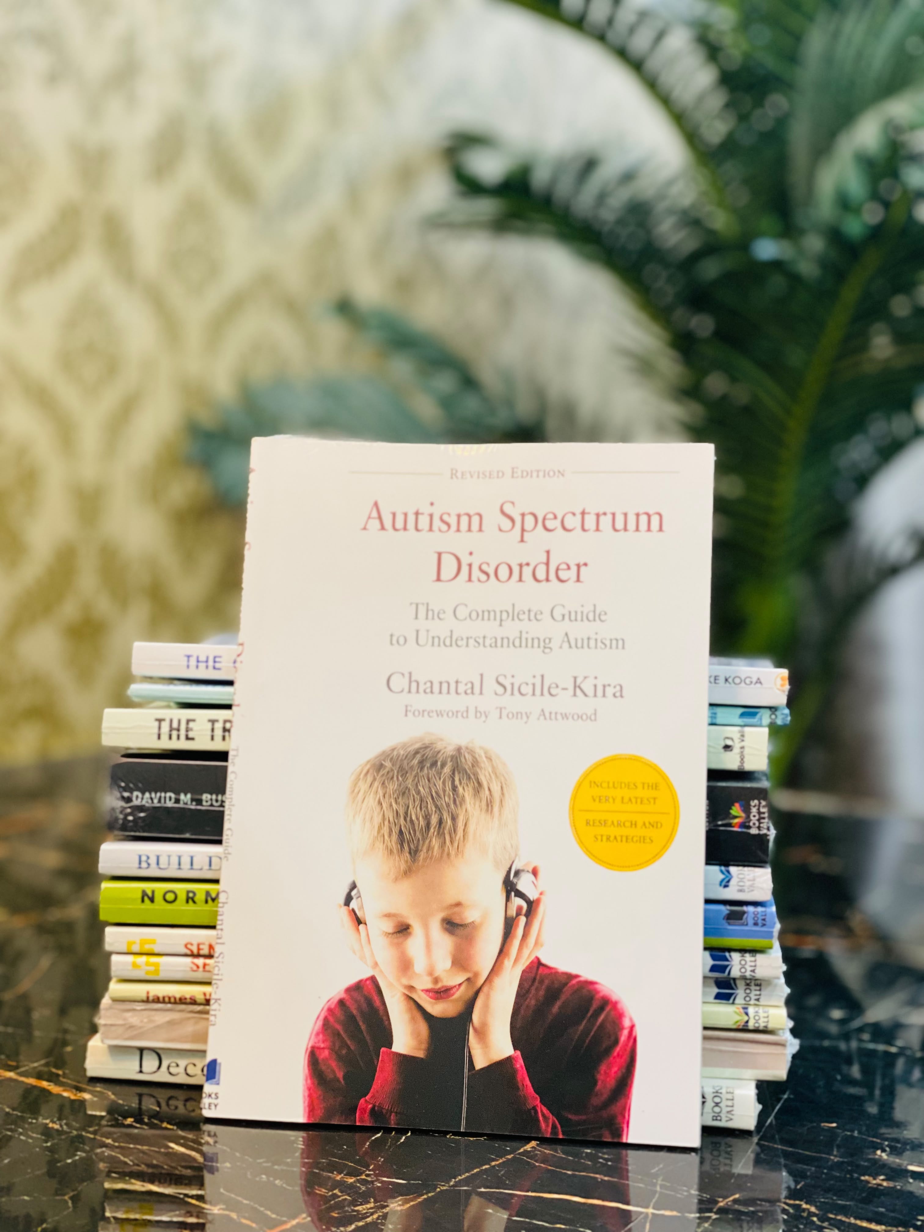 Autism spectrum disorder