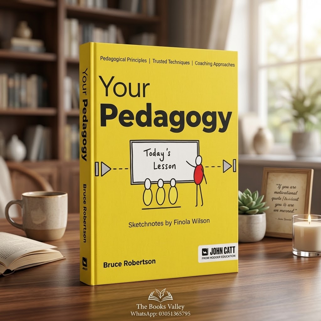 Power Up Your Pedagogy: The Illustrated Handbook of Teaching